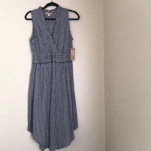 Hope & Harlow Gingham Dress